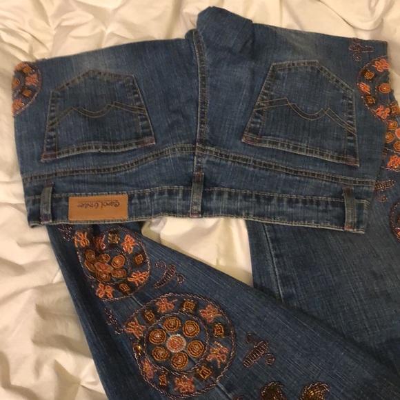 Carol ginter jeans - Picture 4 of 4